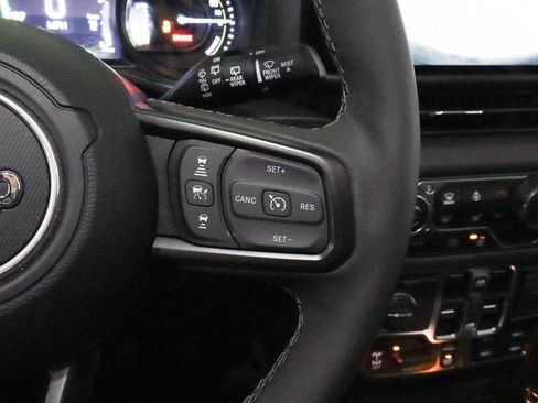 Used 2025 Jeep Wrangler Unlimited Rubicon 4xe w/ Safety Group image 31