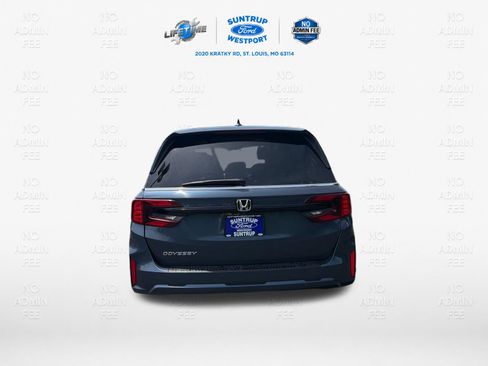 Used 2025 Honda Odyssey EX-L image 4