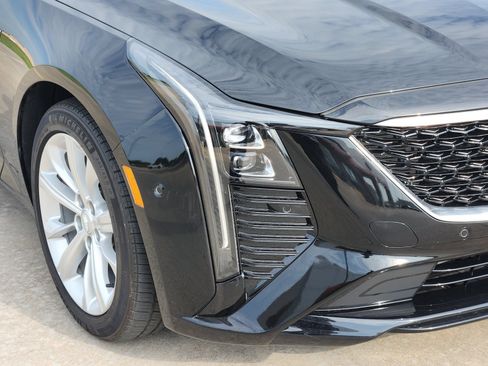 Used 2025 Cadillac CT5 Premium Luxury w/ Sun And Sound Package RWD image 10
