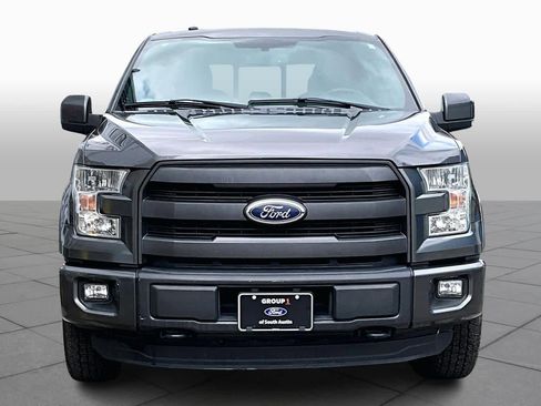 Used 2015 Ford F150 Lariat image 4