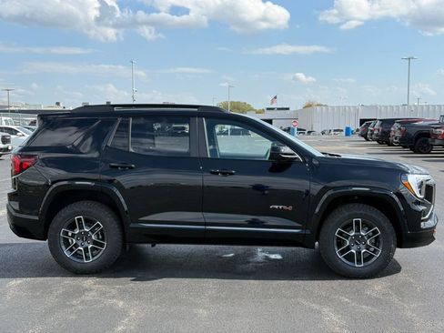 New 2026 GMC Terrain AT4 AWD/4WD image 10