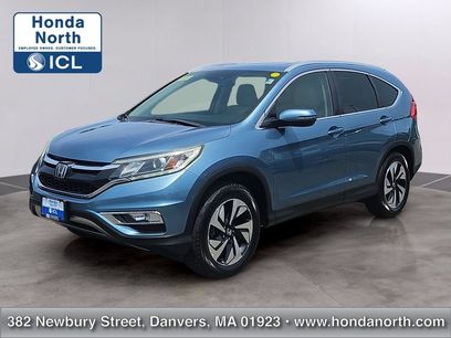 Used 2015 Honda CR-V Touring