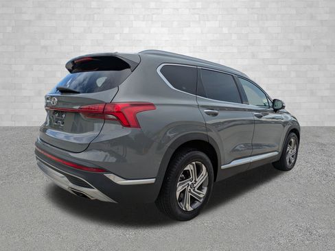 Certified 2023 Hyundai Santa Fe SEL w/ Premium Package FWD image 2