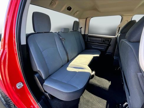 Used 2021 RAM 1500 Tradesman w/ Tradesman SXT Package image 24