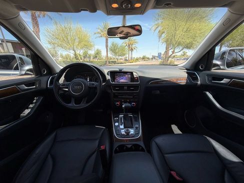 Used 2015 Audi Q5 3.0T Premium Plus AWD/4WD image 11
