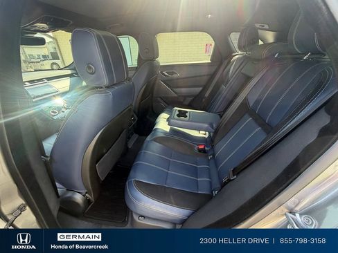 Used 2019 Land Rover Range Rover Velar R-Dynamic SE AWD/4WD image 6