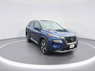 Used 2021 Nissan Rogue SL w/ Premium Package AWD/4WD video 2