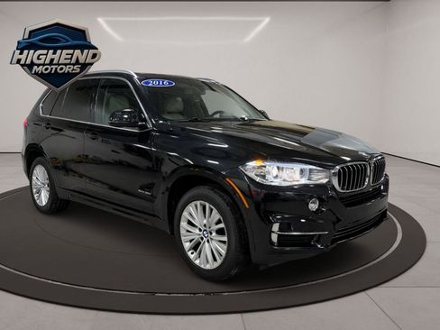 Used 2016 BMW X5 xDrive35i image 8