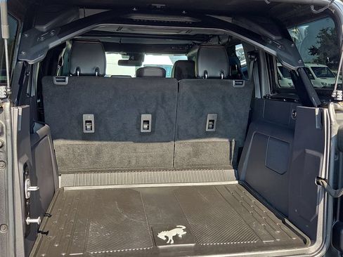 Used 2023 Ford Bronco Raptor AWD/4WD image 12