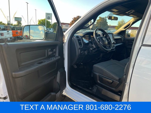 Used 2022 RAM 2500 Tradesman AWD/4WD image 17