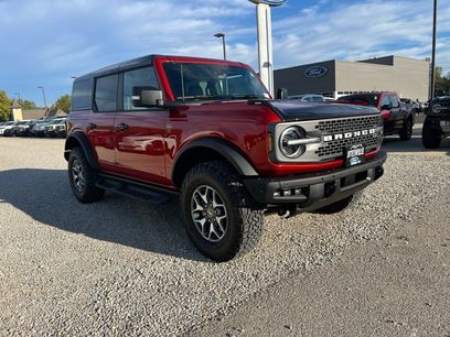 Used 2024 Ford Bronco Badlands