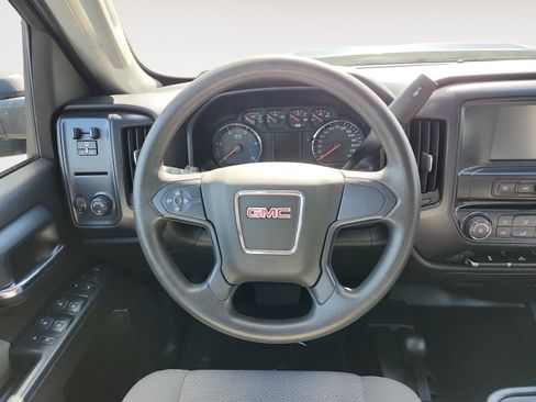 Used 2018 GMC Sierra 3500 4x4 Crew Cab w/ Sierra Convenience Package image 13