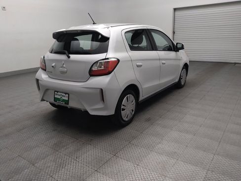 Used 2024 Mitsubishi Mirage LE FWD image 9