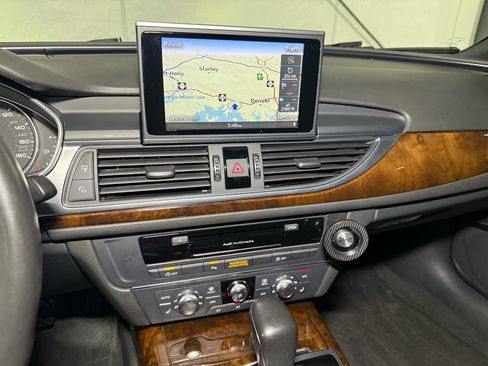 Used 2016 Audi A6 2.0T Premium Plus w/ Premium Plus Package image 16