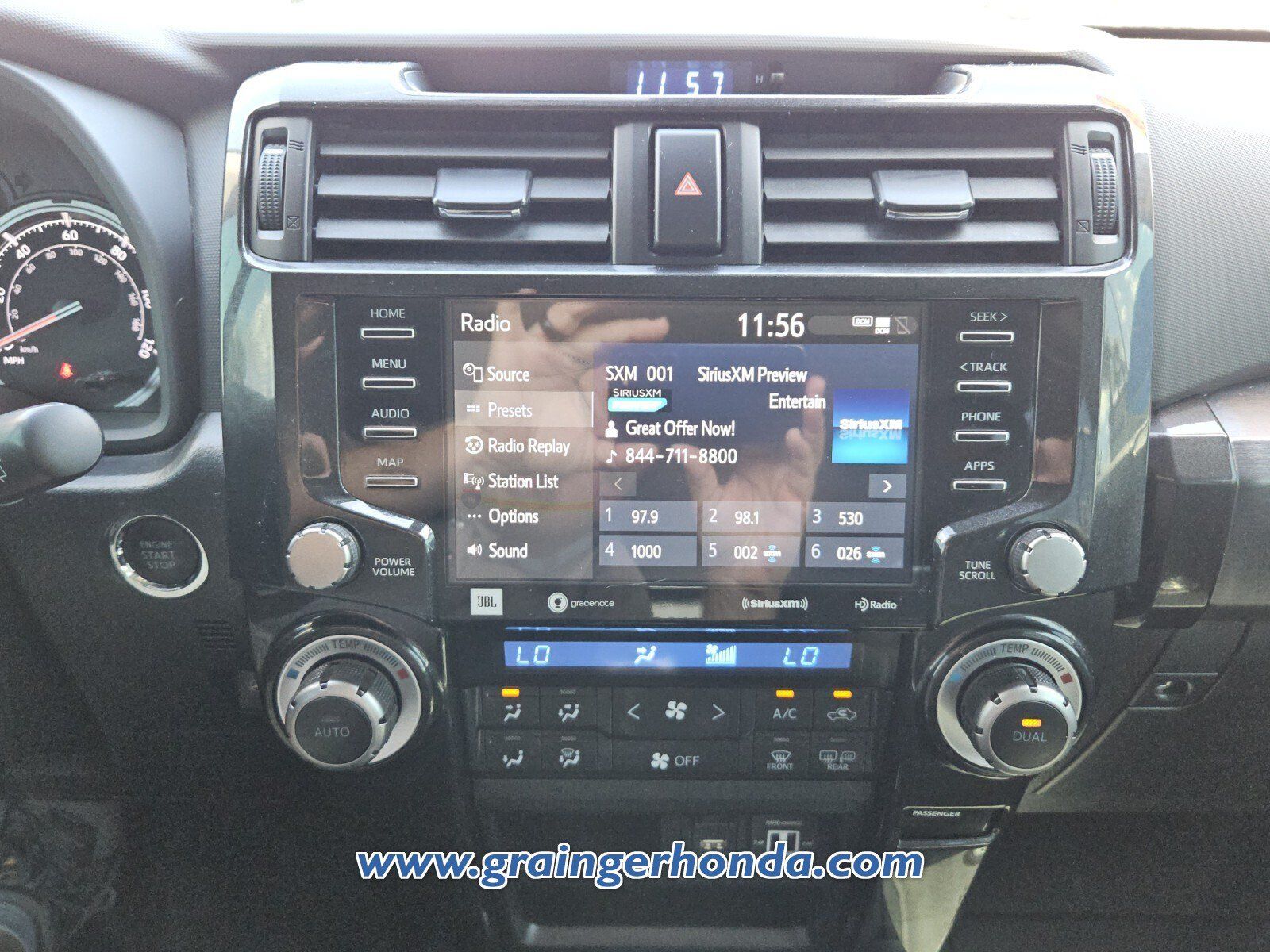 Used 2023 Toyota 4Runner TRD Pro AWD/4WD image 15