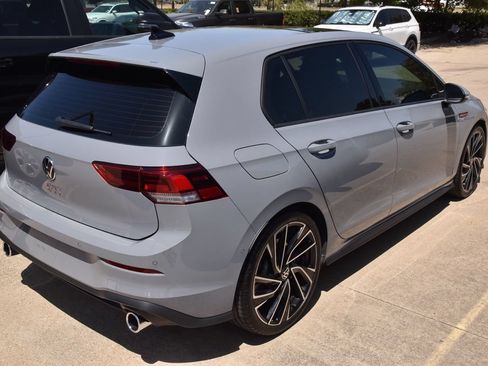 Used 2024 Volkswagen GTI Autobahn FWD image 5