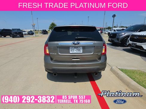 Used 2013 Ford Edge Limited AWD/4WD image 15