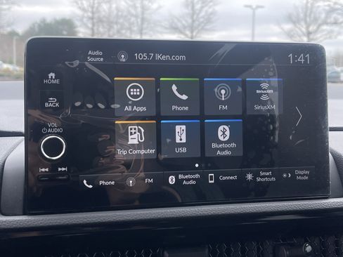 Used 2024 Honda CR-V EX-L image 12