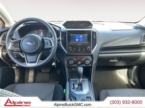 Used 2022 Subaru Impreza 2.0i image 10