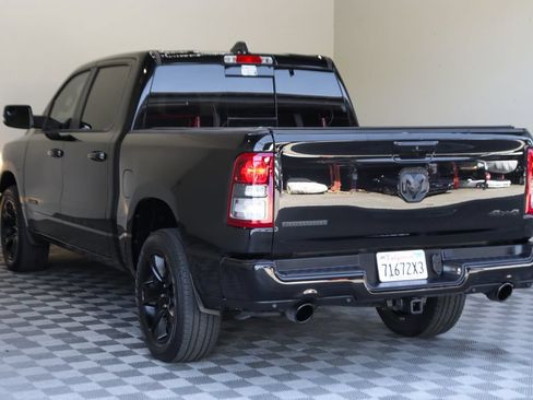 Used 2023 RAM 1500 Big Horn AWD/4WD image 8