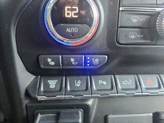 Used 2020 GMC Sierra 2500 AT4 w/ AT4 Premium Package AWD/4WD image 46