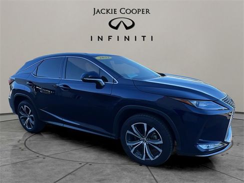 Used 2022 Lexus RX 350 FWD w/ Accessory Package (P3) image 7