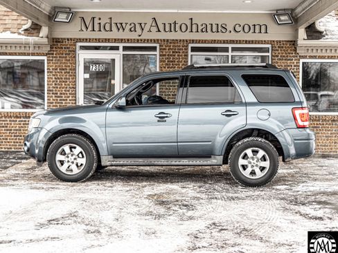 Used 2010 Ford Escape Limited image 4