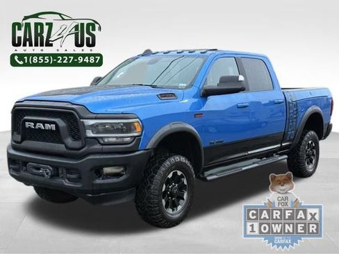 Used 2020 RAM 2500 Power Wagon image 1