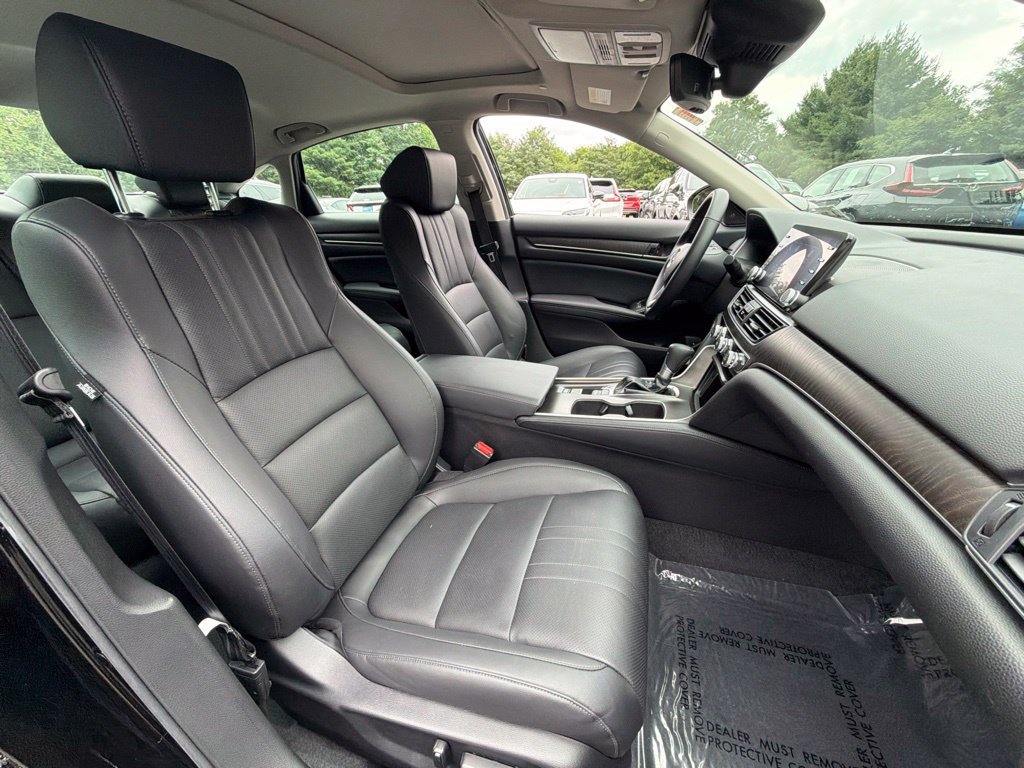 Used 2022 Honda Accord EX-L image 8