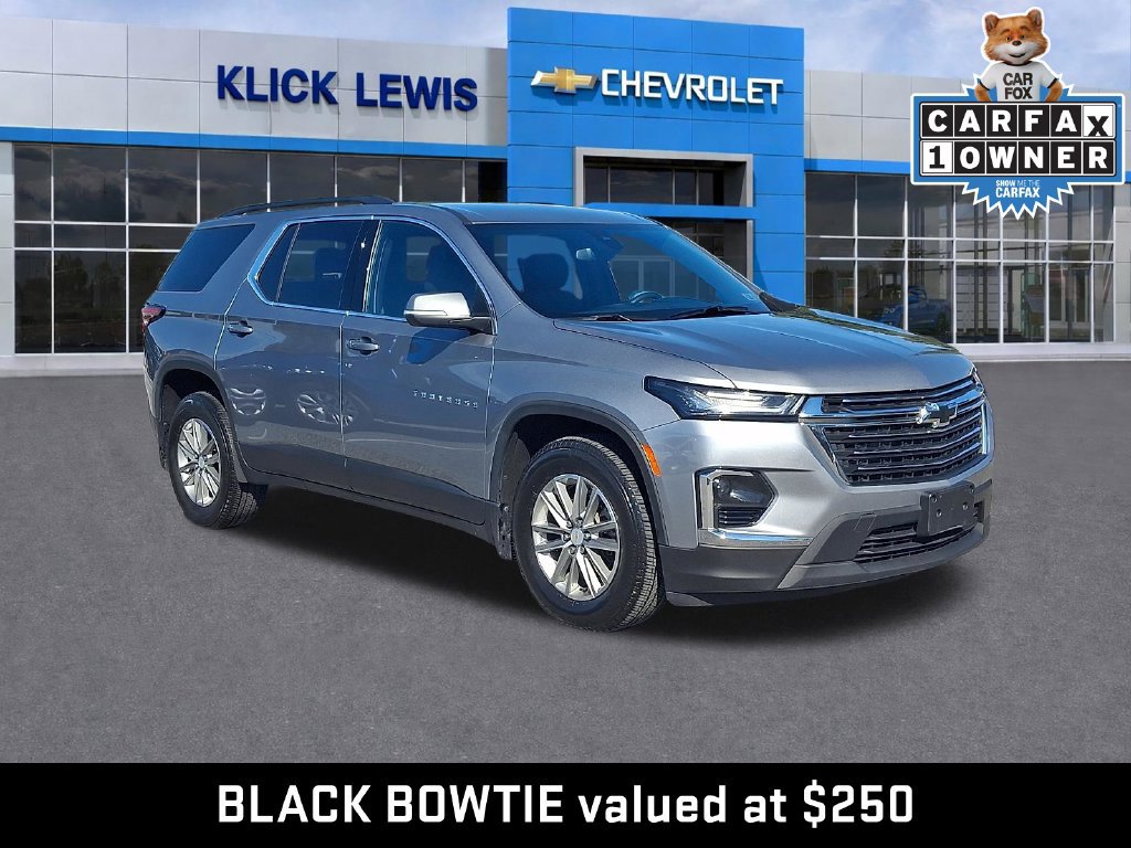 Used 2023 Chevrolet Traverse LT AWD/4WD 360° Tour