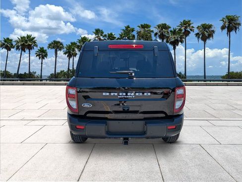 Certified 2025 Ford Bronco Sport Badlands AWD/4WD image 6