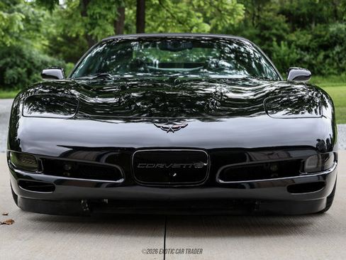 Used 2003 Chevrolet Corvette Convertible w/ Preferred Equipment Group1 RWD image 15