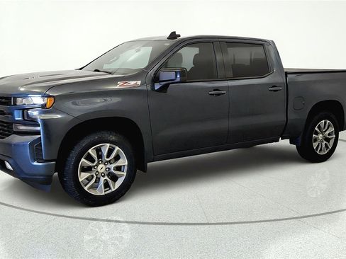 Used 2020 Chevrolet Silverado 1500 RST AWD/4WD image 3