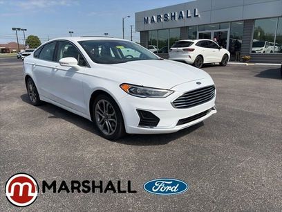 Used 2019 Ford Fusion SEL