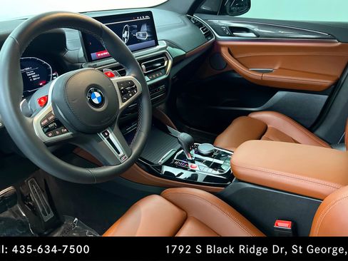 Used 2024 BMW X3 M w/ Competition Package AWD/4WD image 15