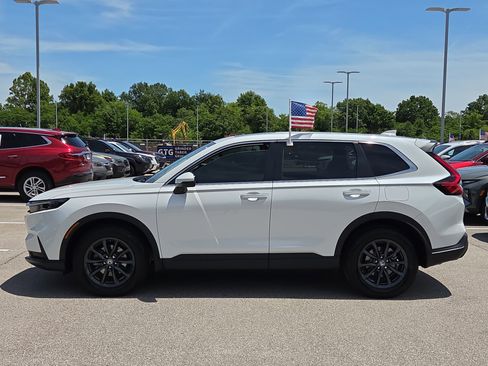 Used 2026 Honda CR-V EX-L image 6