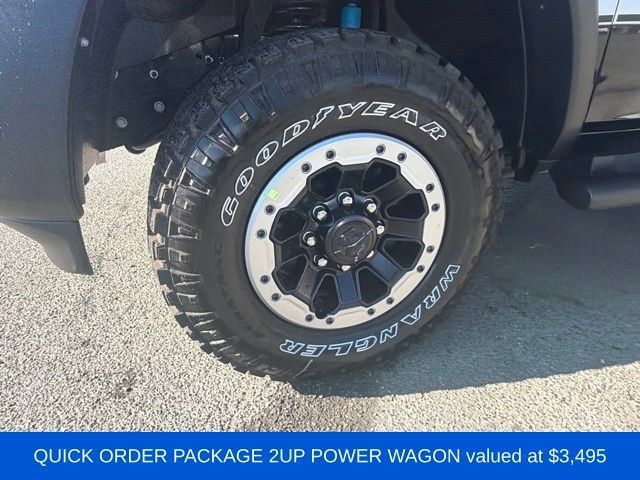 New 2027 RAM 2500 Power Wagon AWD/4WD image 4