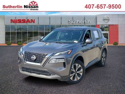 Used 2023 Nissan Rogue SV