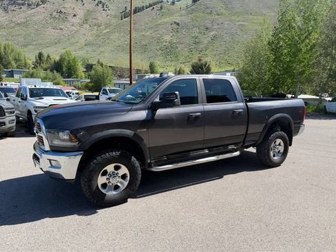Used 2016 RAM 2500 Power Wagon w/ Luxury Group AWD/4WD image 16
