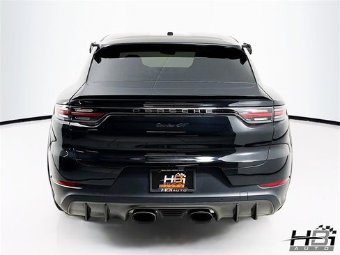 Used 2023 Porsche Cayenne Turbo GT image 6
