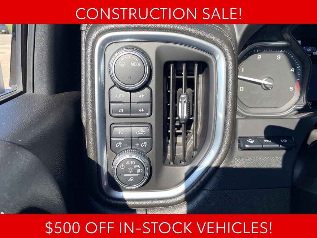 Used 2020 GMC Sierra 2500 Denali w/ Denali Ultimate Package AWD/4WD image 39