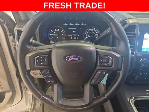 Used 2018 Ford F150 XLT w/ Equipment Group 301A Mid AWD/4WD image 14
