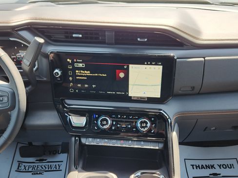 New 2026 GMC Sierra 2500 AT4 w/ Technology Package AWD/4WD image 12
