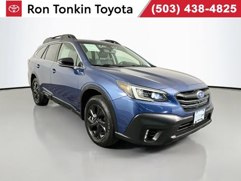 Used 2020 Subaru Outback Onyx Edition XT AWD/4WD image 1