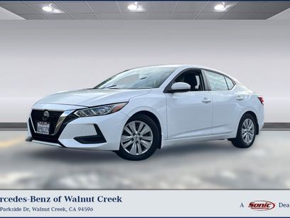 Used 2020 Nissan Sentra S