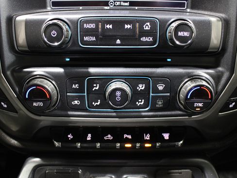 Used 2018 Chevrolet Silverado 2500 LTZ w/ Duramax Plus Package AWD/4WD image 18
