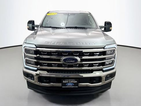 Used 2024 Ford F250 Lariat w/ Lariat Ultimate Package AWD/4WD image 2