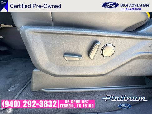 Used 2023 Ford F150 Tremor w/ Equipment Group 402A High AWD/4WD image 29