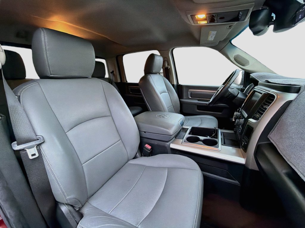 Used 2015 RAM 1500 Lone Star RWD image 26