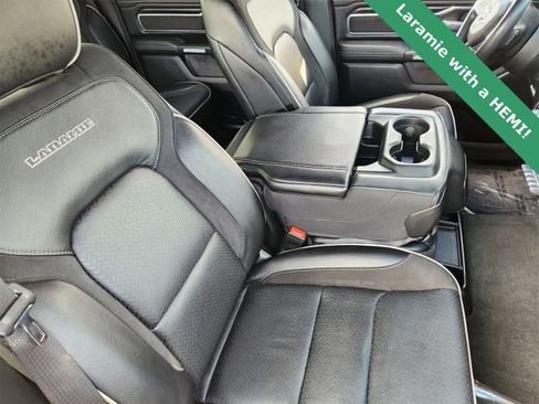 Used 2023 RAM 1500 Laramie image 14